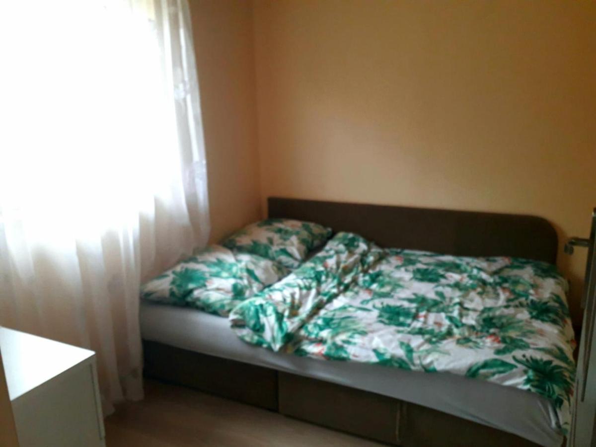 维勒Kaszubska Dolina Pieciu Stawow别墅 外观 照片